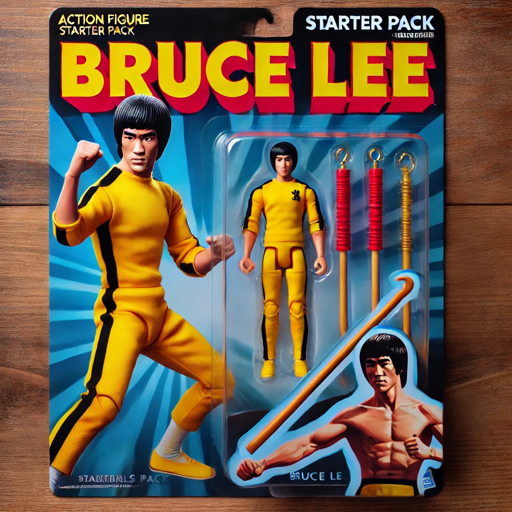 Your Photo to Doll Example